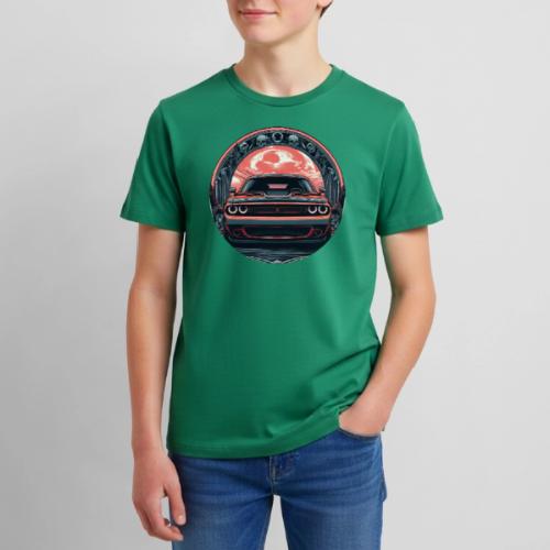 Challenger Haloween - Kids' Premium T-Shirt