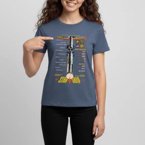 Rocket Prototype Block II - Kids' Premium T-Shirt