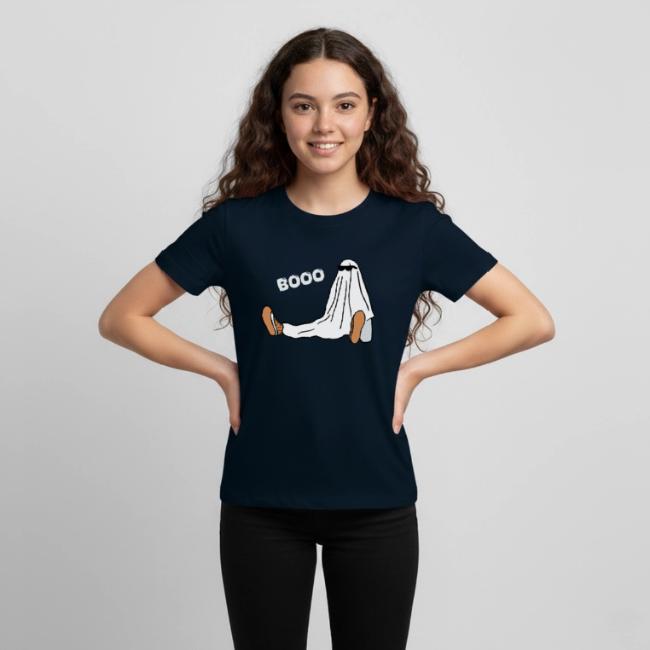 Ghost design