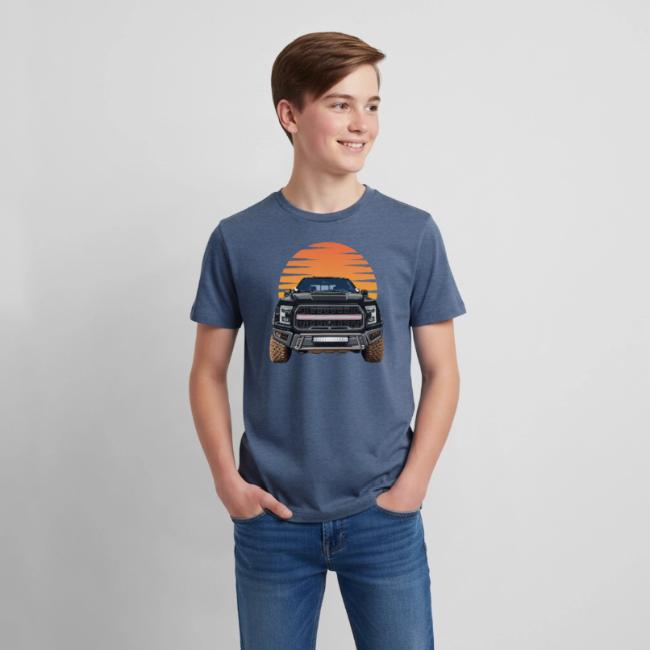 Racing Truck 4x4 Off Road Jumping