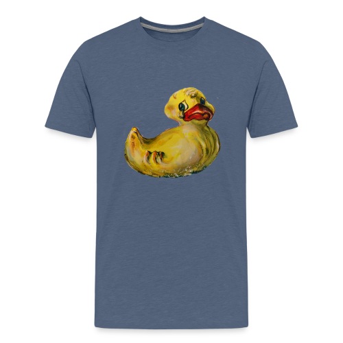 Duck tear transparent - Kids' Premium T-Shirt