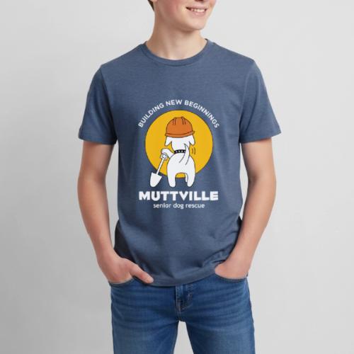 Building New Beginnings - Kids' Premium T-Shirt