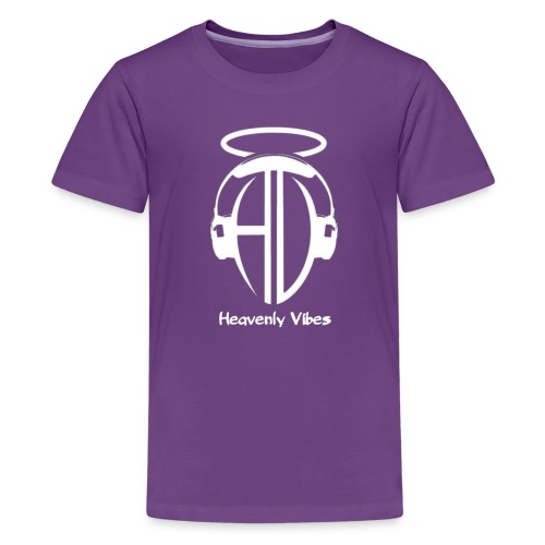 Heavenly Vibes 2 - Kids' Premium T-Shirt