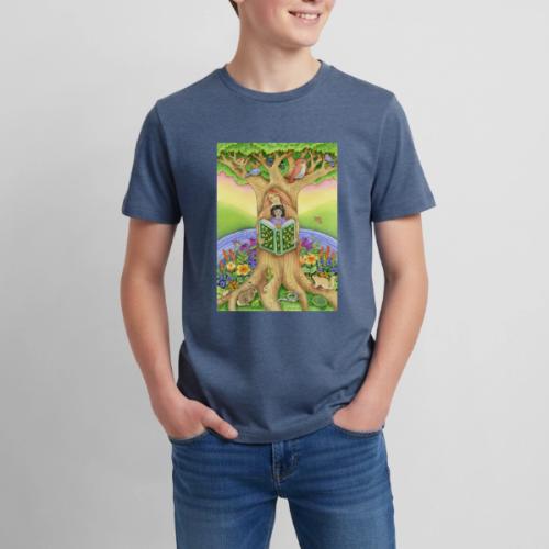 Tree Spirit - Kids' Premium T-Shirt