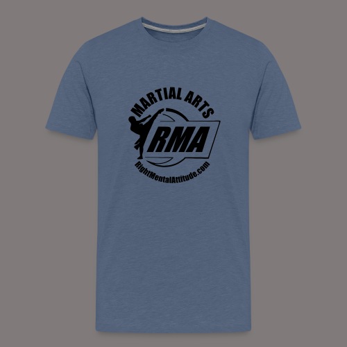 RMA logo - Kids' Premium T-Shirt