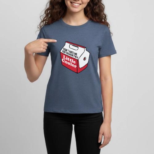 A Little Cooler - Stupid Tee - Kids' Premium T-Shirt