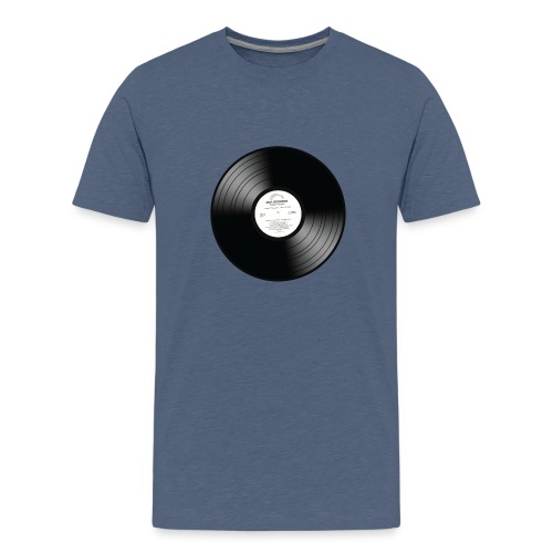 Vintage Vinyl - Kids' Premium T-Shirt