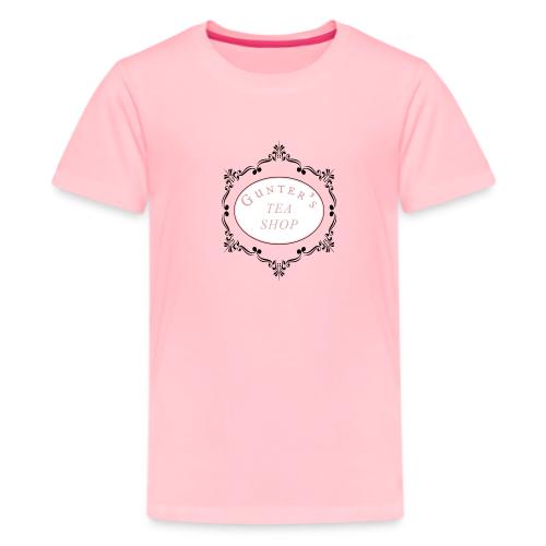 Gunter s Tea Shop - Kids' Premium T-Shirt