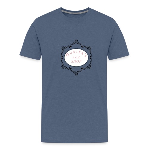 Gunter s Tea Shop - Kids' Premium T-Shirt