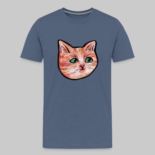 Cute Kitty Cat - Kids' Premium T-Shirt