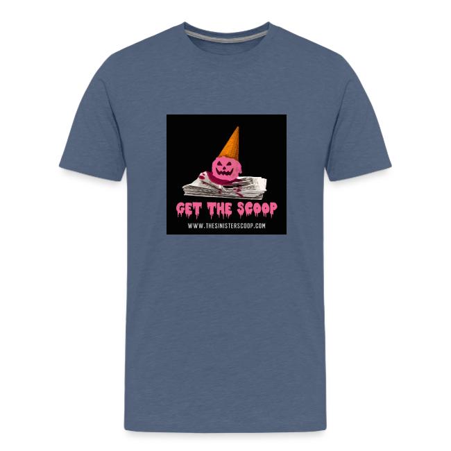New Pink Scoop
