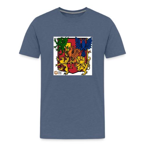 MAXEMUS0001 - Kids' Premium T-Shirt