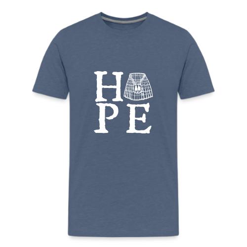 HOPE w Kilt - Kids' Premium T-Shirt