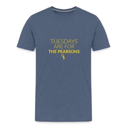 TUESDAYS ARE FOR THE PEAR - Kids' Premium T-Shirt