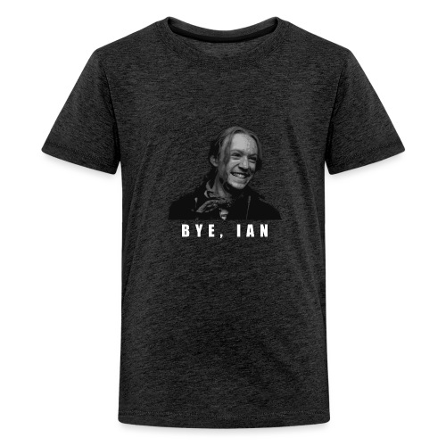 Bye Ian - Kids' Premium T-Shirt