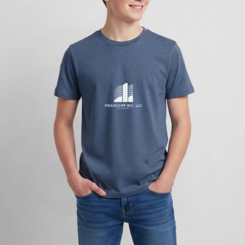 MEGACORP - GIANT EVUL CORPORATION - Kids' Premium T-Shirt