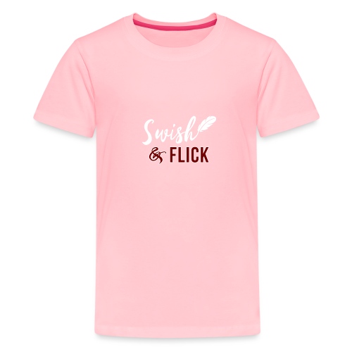 Swish And Flick - Kids' Premium T-Shirt