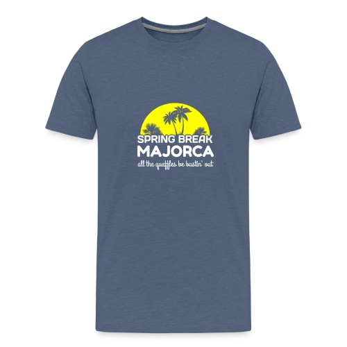 Spring Break Majorca - Kids' Premium T-Shirt