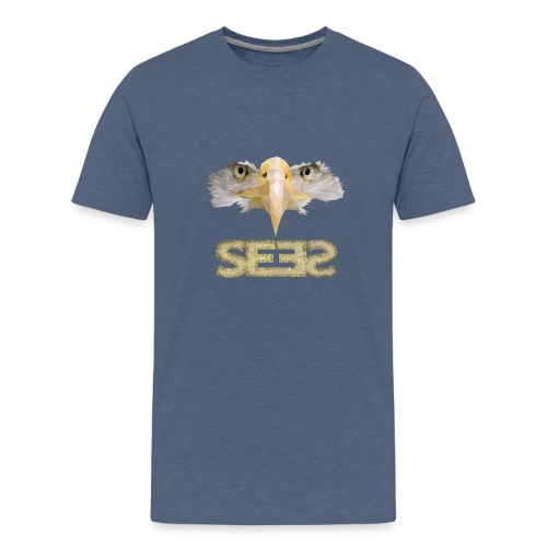 The seer. - Kids' Premium T-Shirt