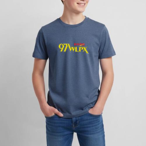 97 WLPX - We are Rock! - Kids' Premium T-Shirt