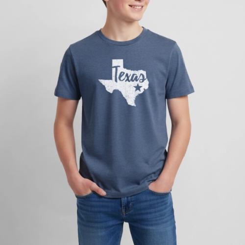 TEXAS 0003 - Kids' Premium T-Shirt