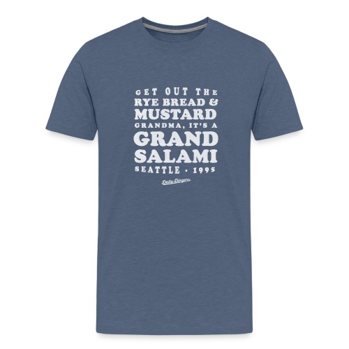 It's Grand Salami Time - Kids' Premium T-Shirt