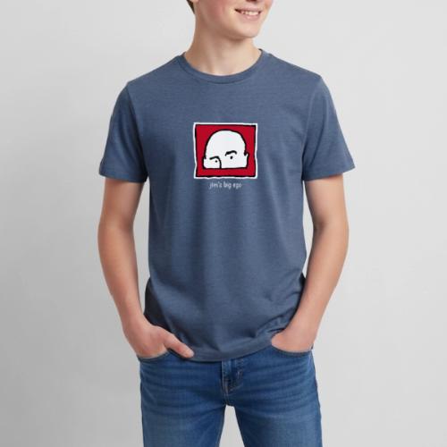 Jim's Big Ego Official Logo - Kids' Premium T-Shirt