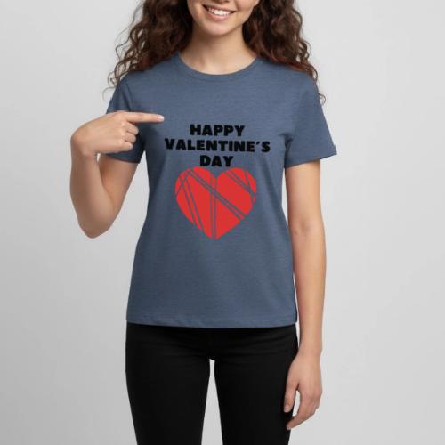 Valentine's Day Fashion February 14, Love Day. - Kids' Premium T-Shirt