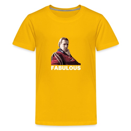Lord John Grey - Fabulous - Kids' Premium T-Shirt