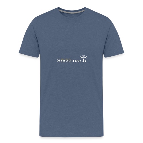Just Call Me Sassenach - Kids' Premium T-Shirt