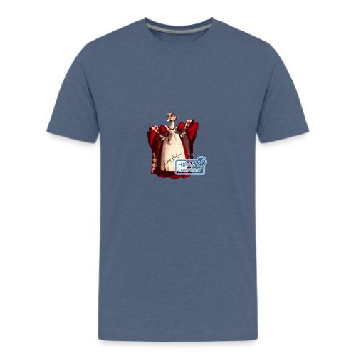 Poppy Pomfrey - Hipaa - Kids' Premium T-Shirt