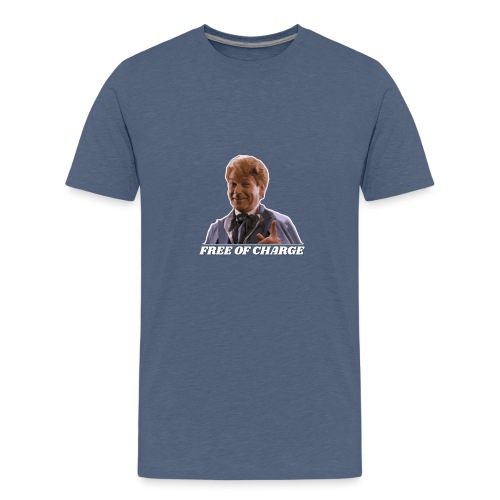 Lockhart -- Free Of Charge - Kids' Premium T-Shirt