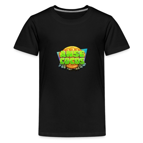 Anse Cocos - Kids' Premium T-Shirt
