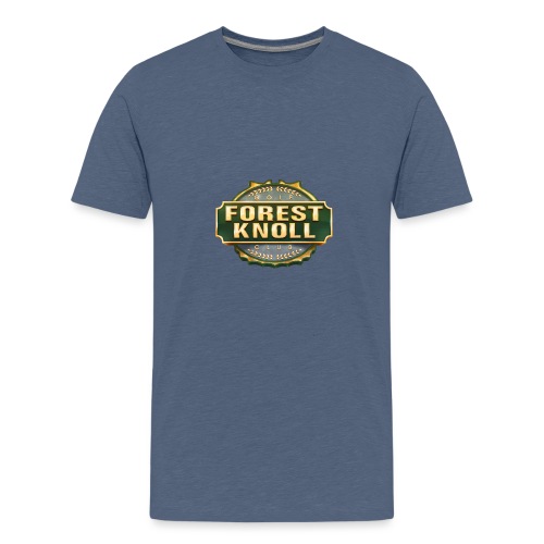 Forest Knoll - Kids' Premium T-Shirt