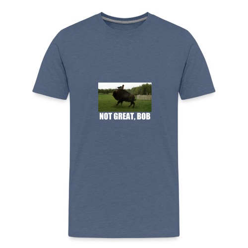 Bree - Not Great Bob - Kids' Premium T-Shirt