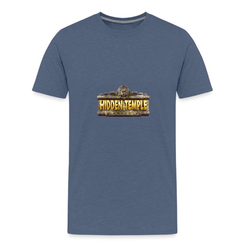 Hidden Temple - Kids' Premium T-Shirt