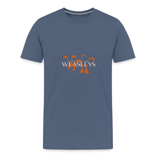 Keeping Up With The Weasleys - Kids' Premium T-Shirt