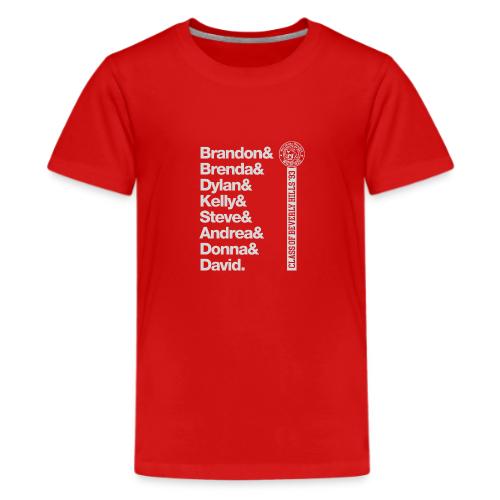 Class of 93 Grey - Kids' Premium T-Shirt