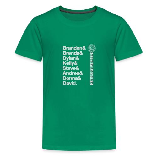 Class of 93 Grey - Kids' Premium T-Shirt