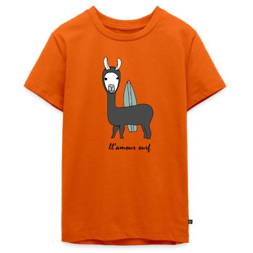 llamour surf. - Kids' Premium T-Shirt