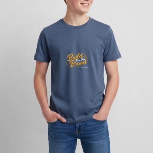 Build Your Own Brand - Kids' Premium T-Shirt