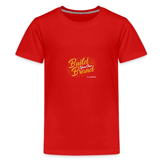 Build Your Own Brand