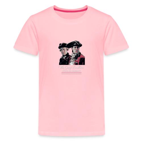 The Grey Bros - Cool As Dammit - Kids' Premium T-Shirt