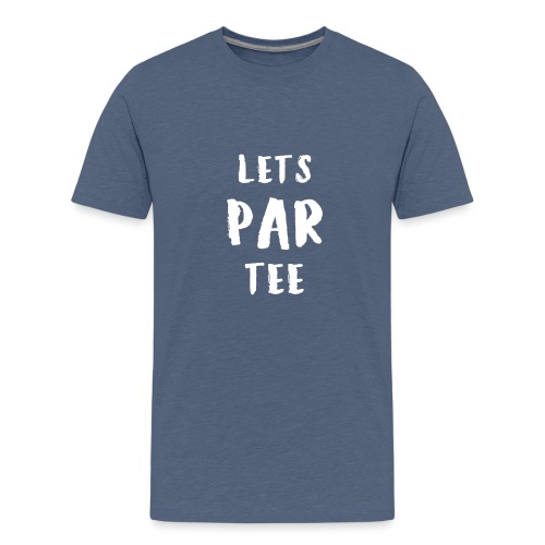 Let’s Par Tee - Kids' Premium T-Shirt
