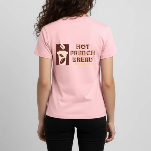 TINY FRENCH BREAD ...IN A CUP! - Kids' Premium T-Shirt