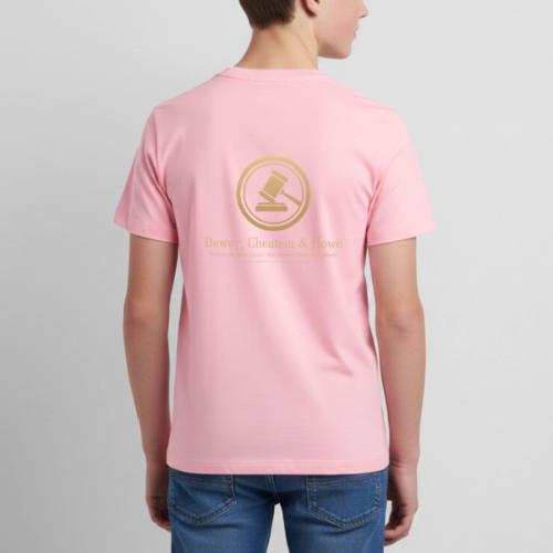 DEWEY, CHEATEM & HOWE: Attorneys at LAW - Kids' Premium T-Shirt