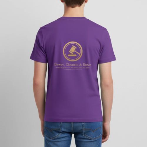 DEWEY, CHEATEM & HOWE: Attorneys at LAW - Kids' Premium T-Shirt