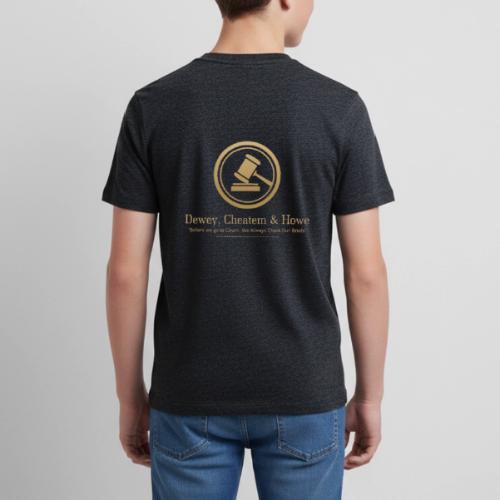 DEWEY, CHEATEM & HOWE: Attorneys at LAW - Kids' Premium T-Shirt