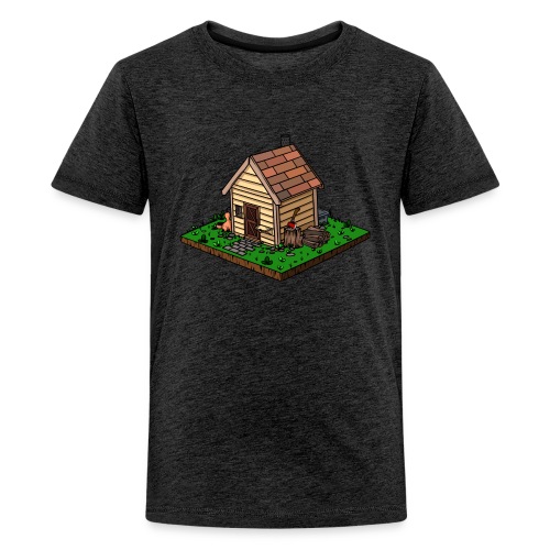 The Shed - Kids' Premium T-Shirt