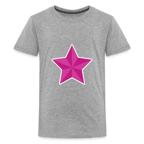 Video Star Icon - Kids' Premium T-Shirt